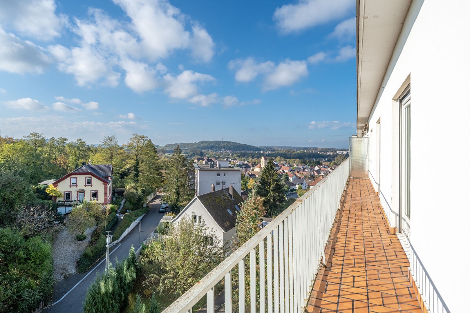 Vente Appartement à Brunstatt 4 pièces