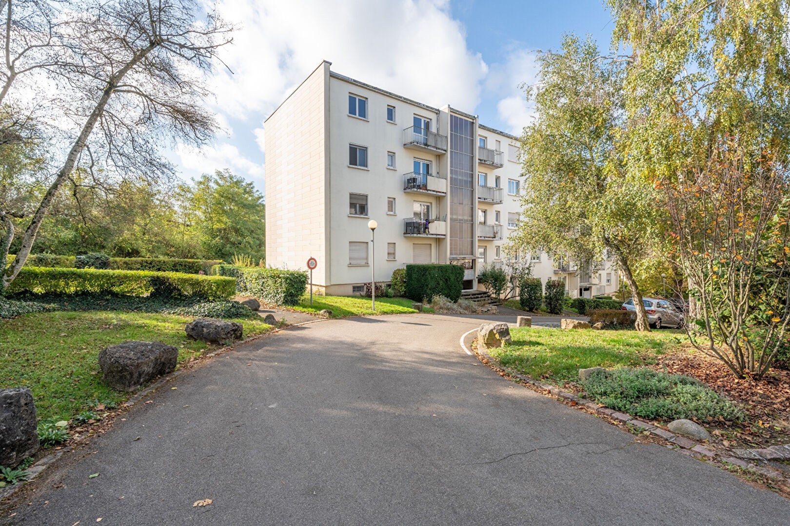 Vente Appartement à Brunstatt 4 pièces