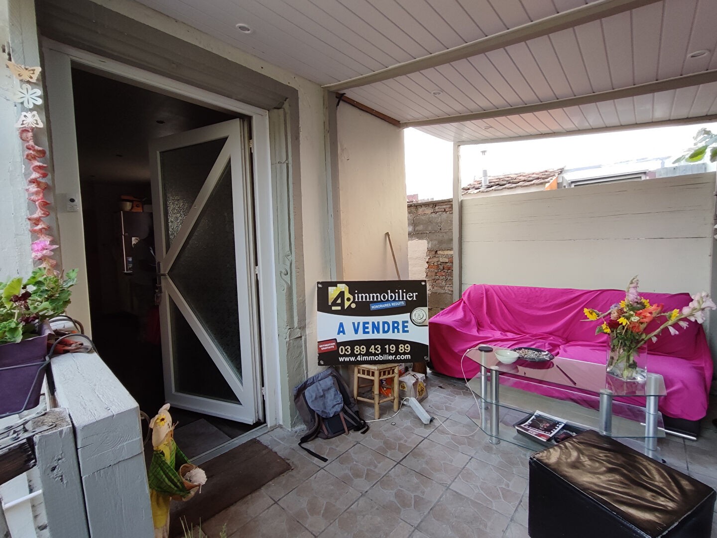 Vente Appartement à Zimmersheim 3 pièces