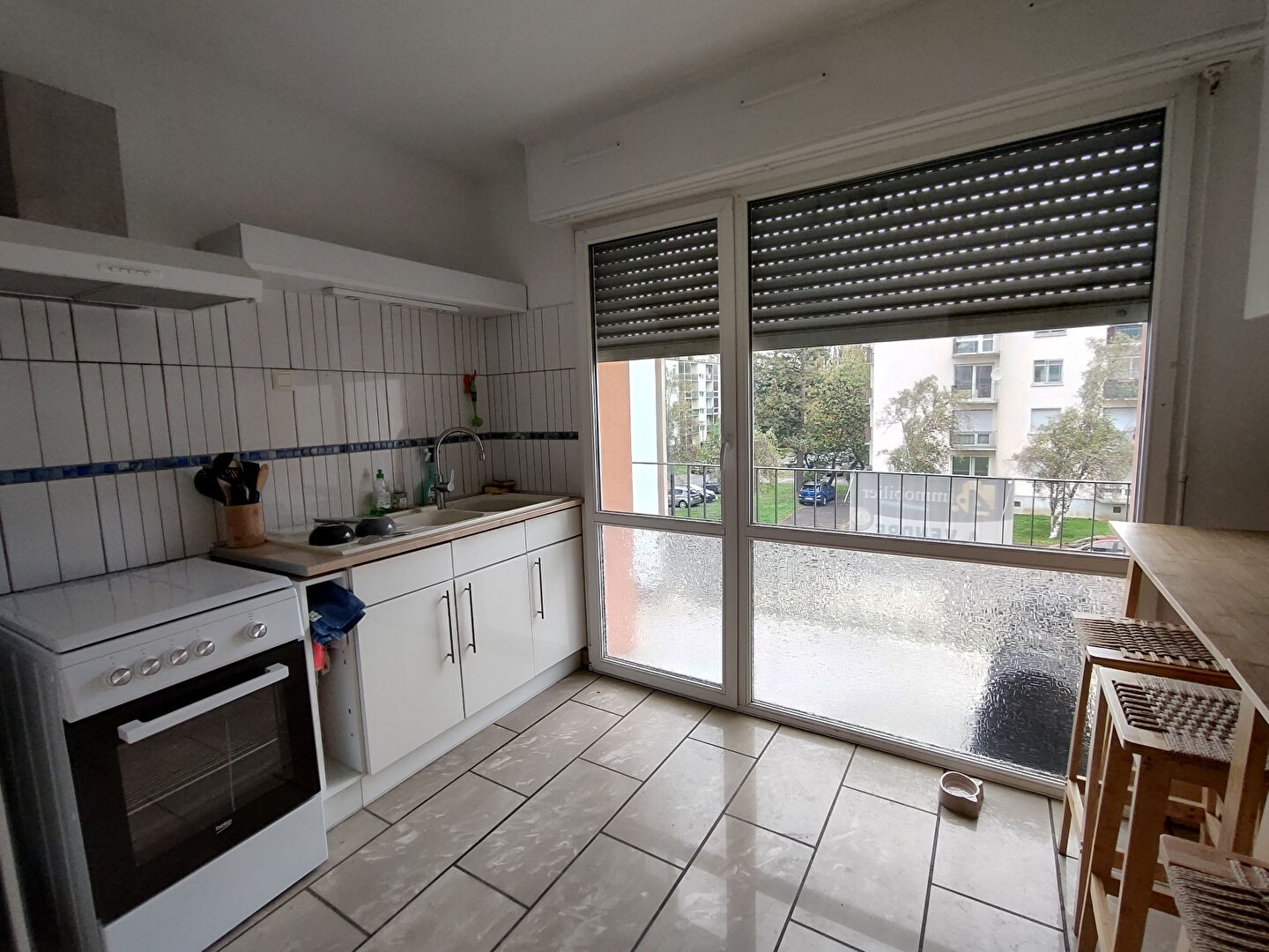 Vente Appartement à Mulhouse 3 pièces