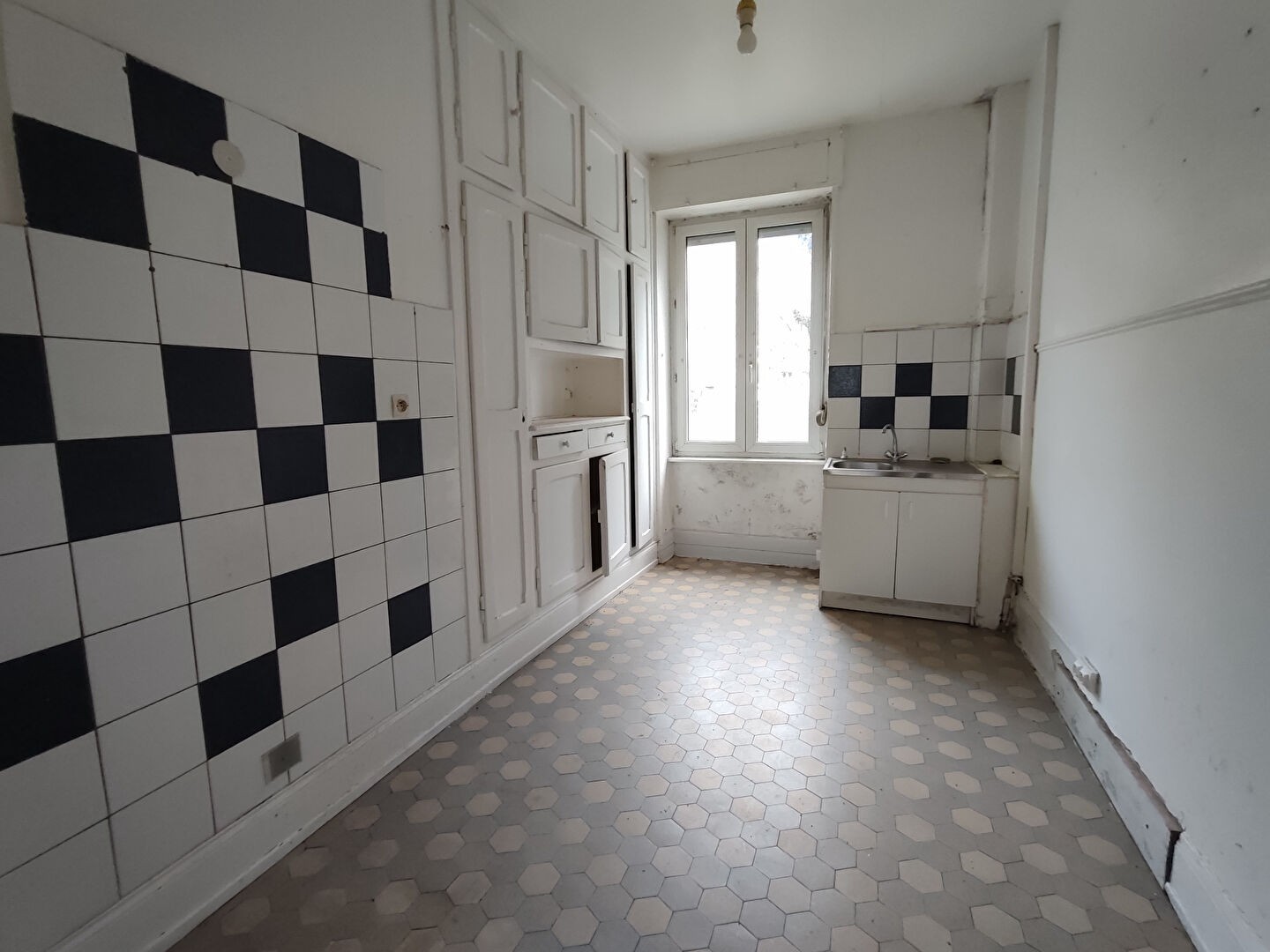 Vente Appartement à Mulhouse 3 pièces