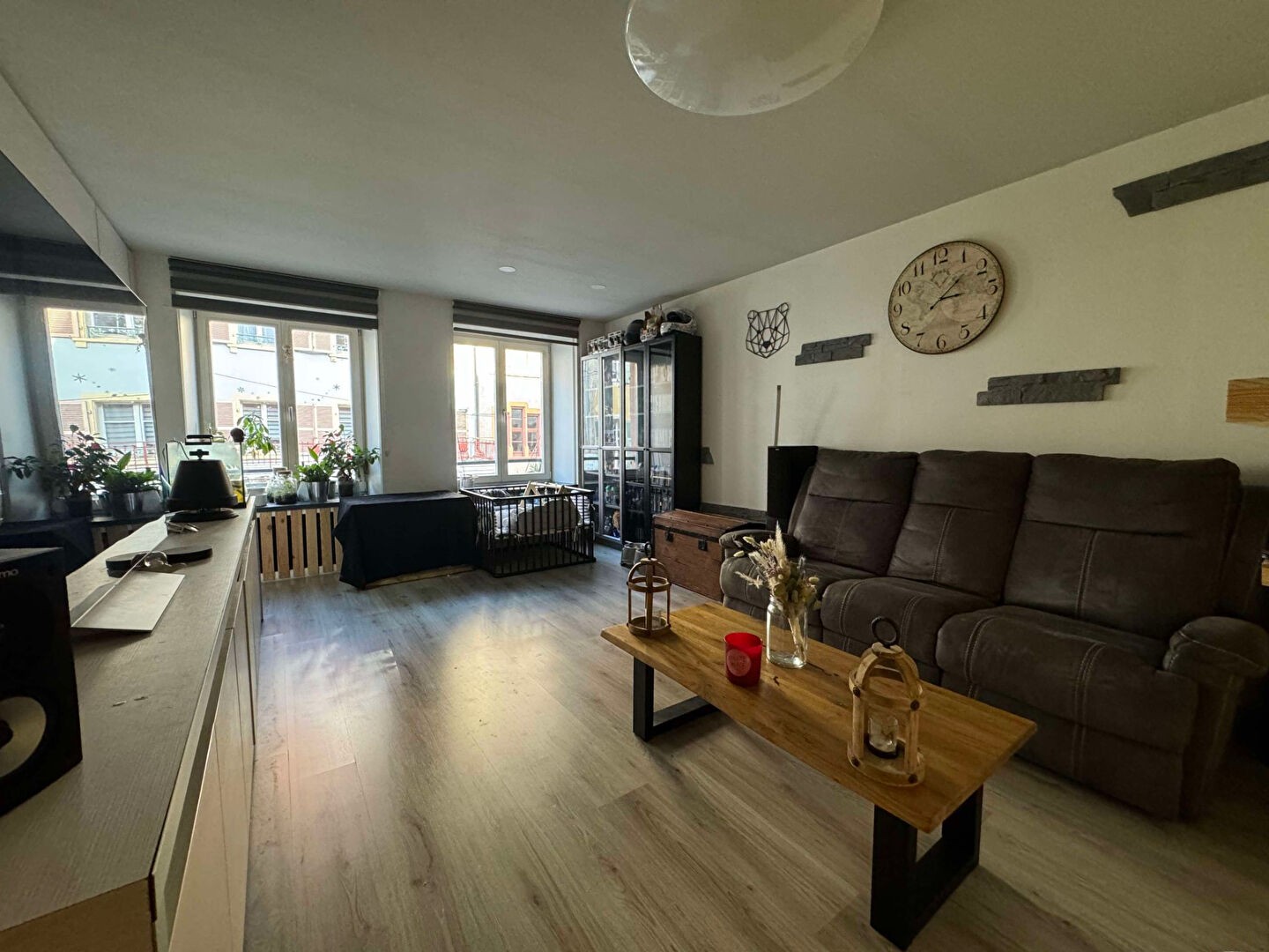 Vente Appartement à Thann 4 pièces