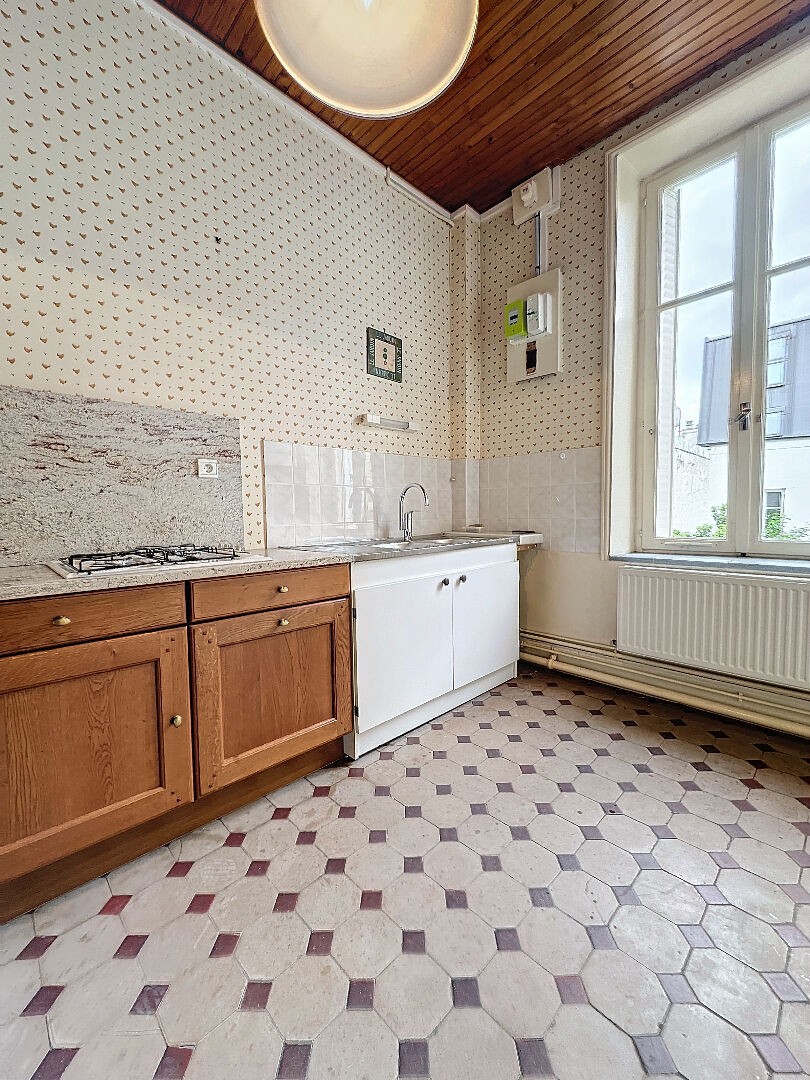 Vente Appartement à Nancy 4 pièces