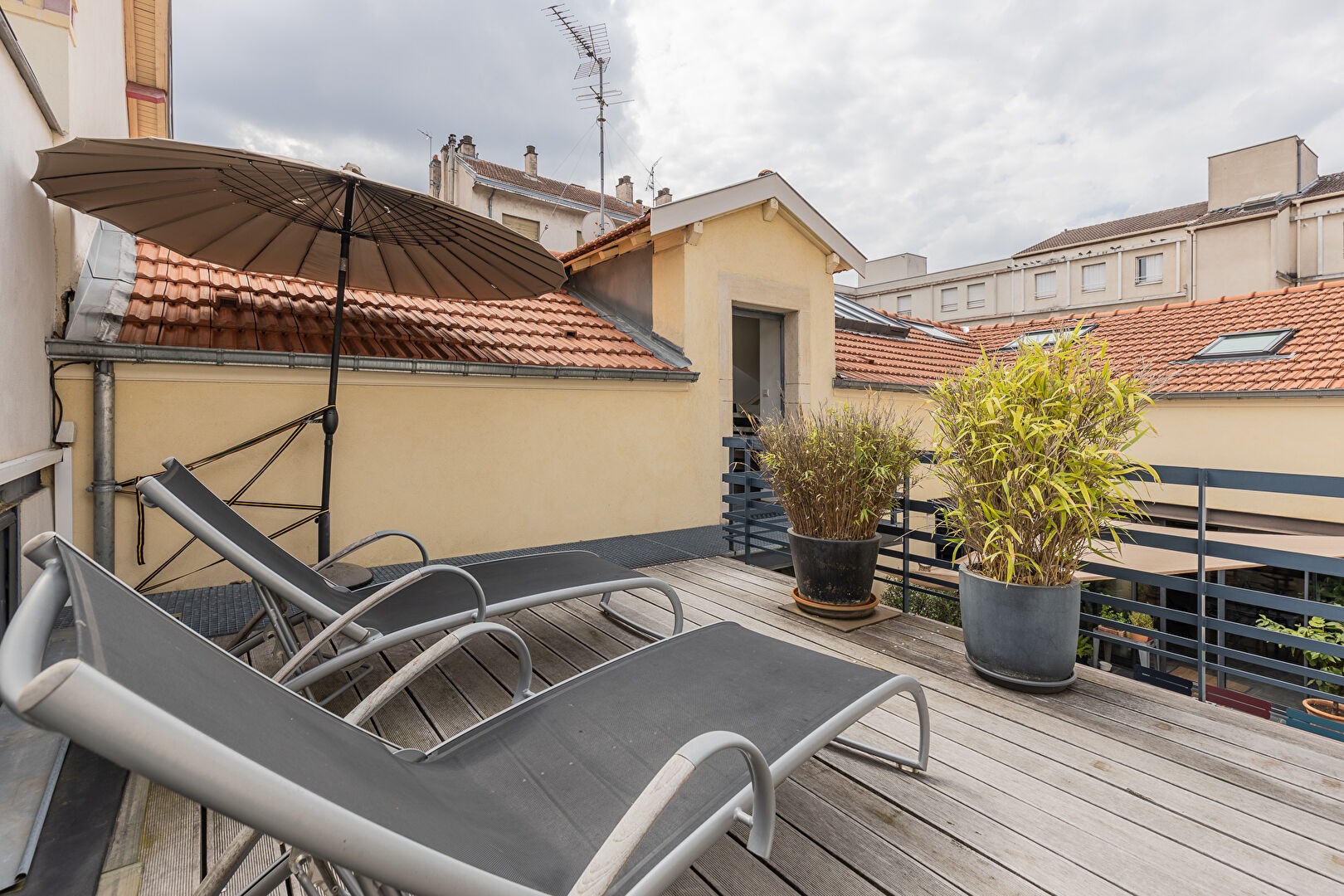 Vente Appartement à Nancy 5 pièces