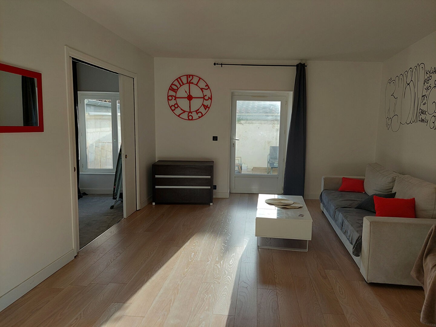 Location Appartement à la Rochelle 2 pièces