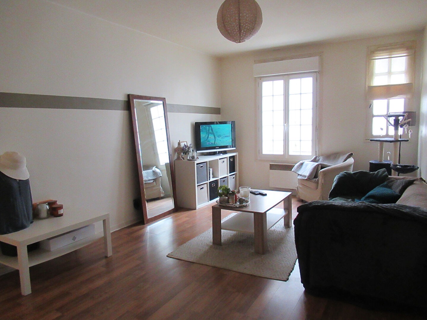 Vente Appartement à la Rochelle 2 pièces