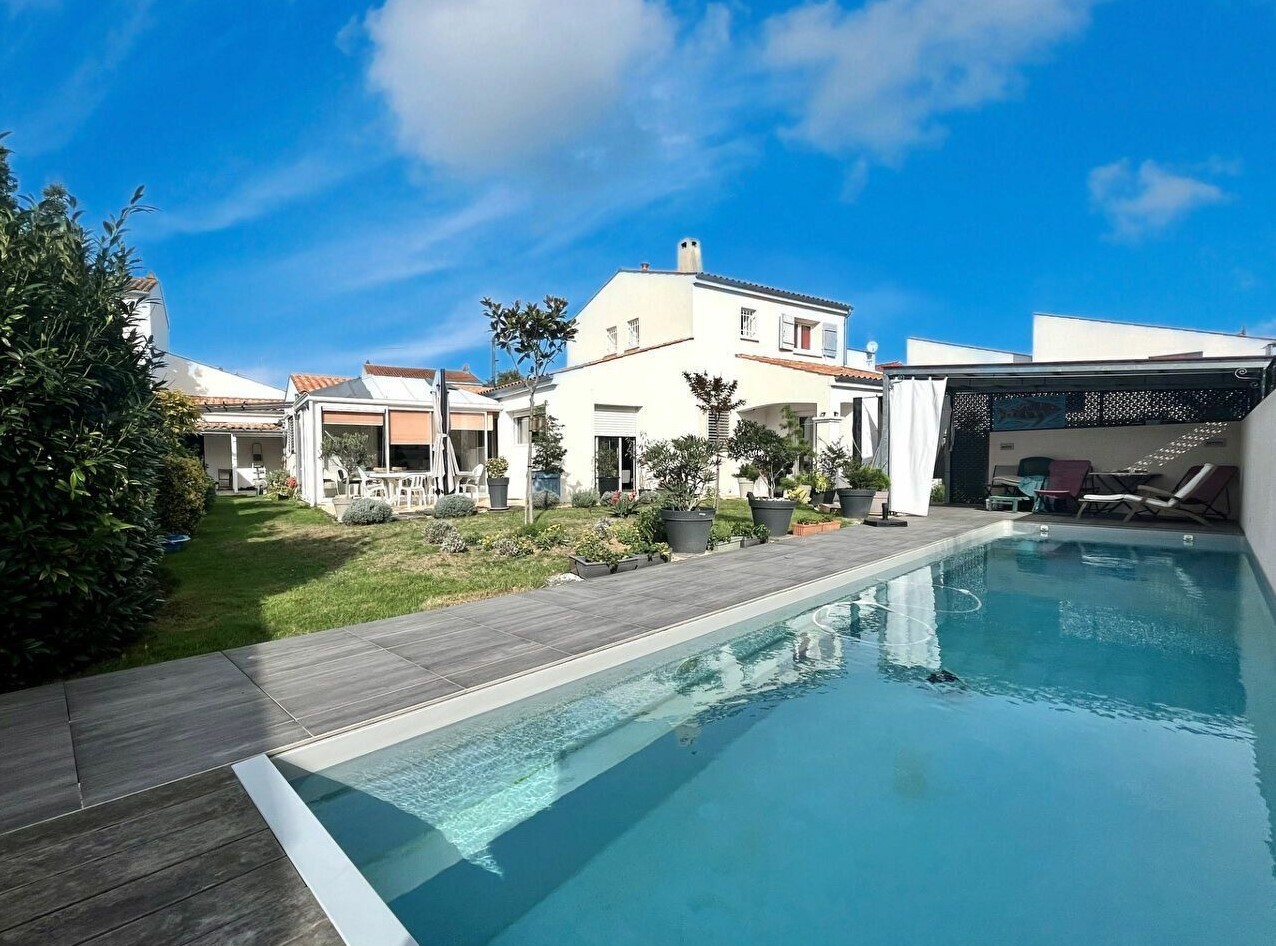 Vente Maison à la Rochelle 5 pièces