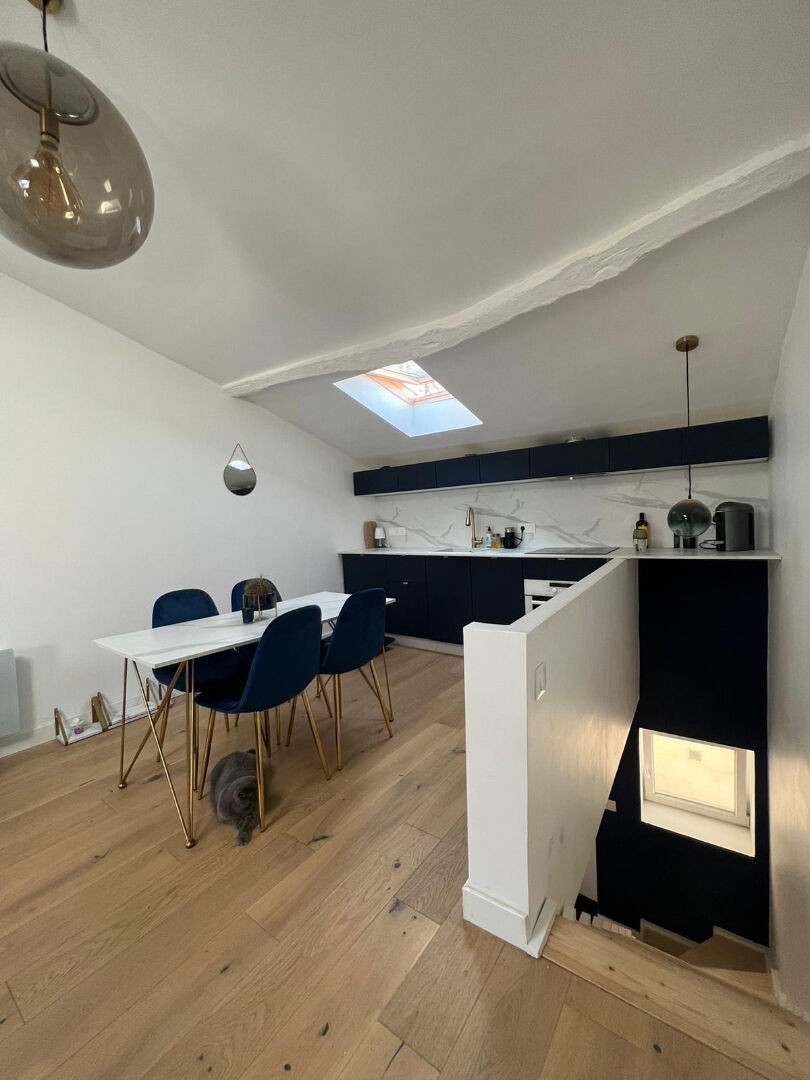 Vente Appartement à la Rochelle 2 pièces