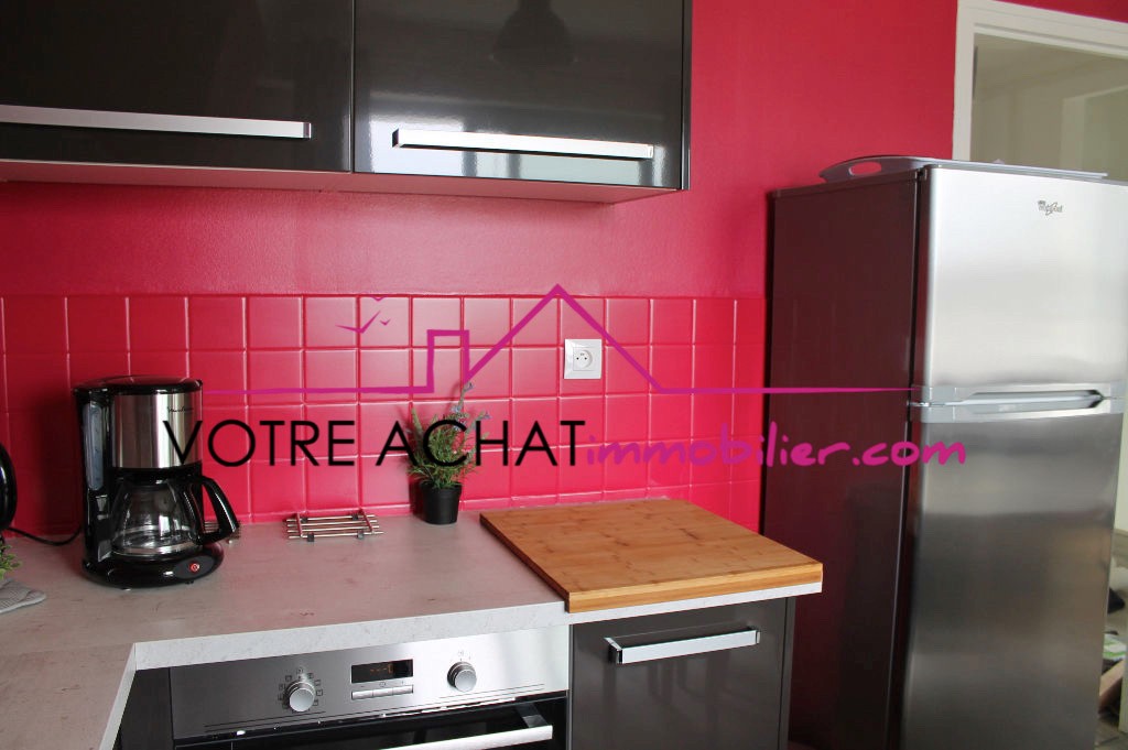 Vente Appartement à Concarneau 5 pièces