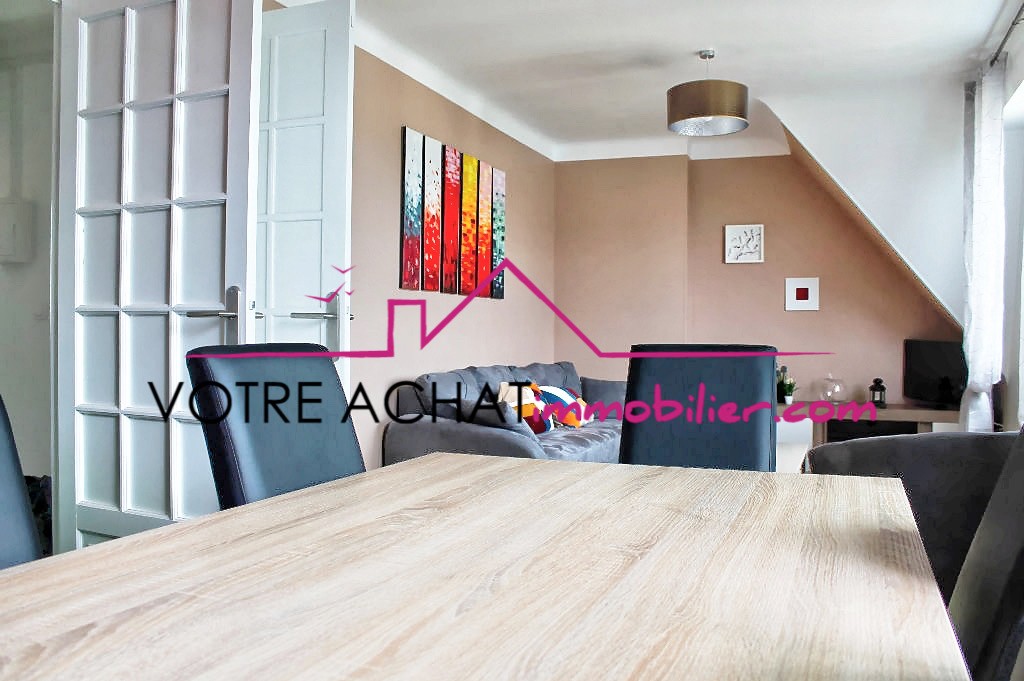 Vente Appartement à Concarneau 5 pièces