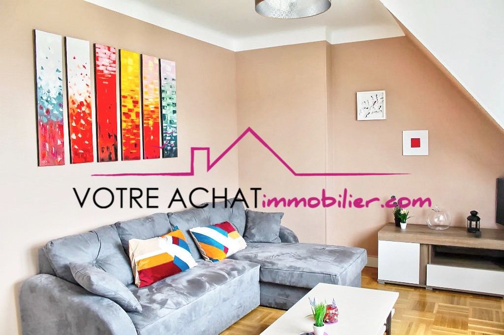 Vente Appartement à Concarneau 5 pièces