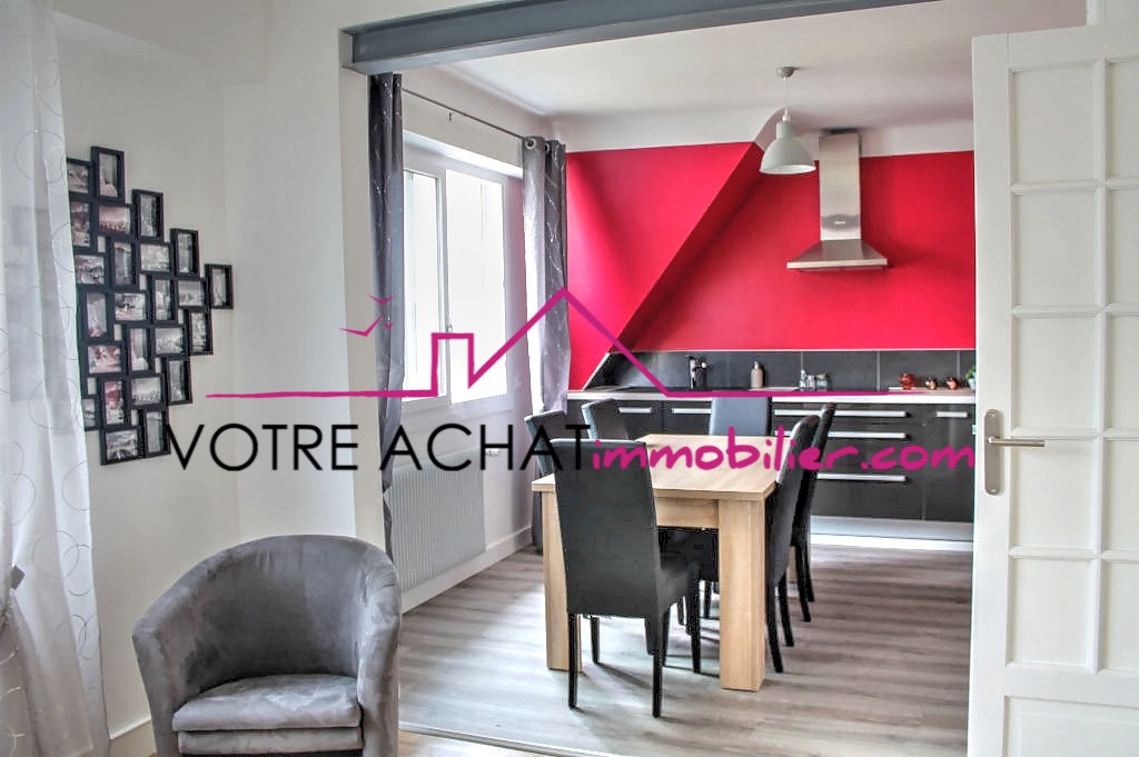 Vente Appartement à Concarneau 5 pièces