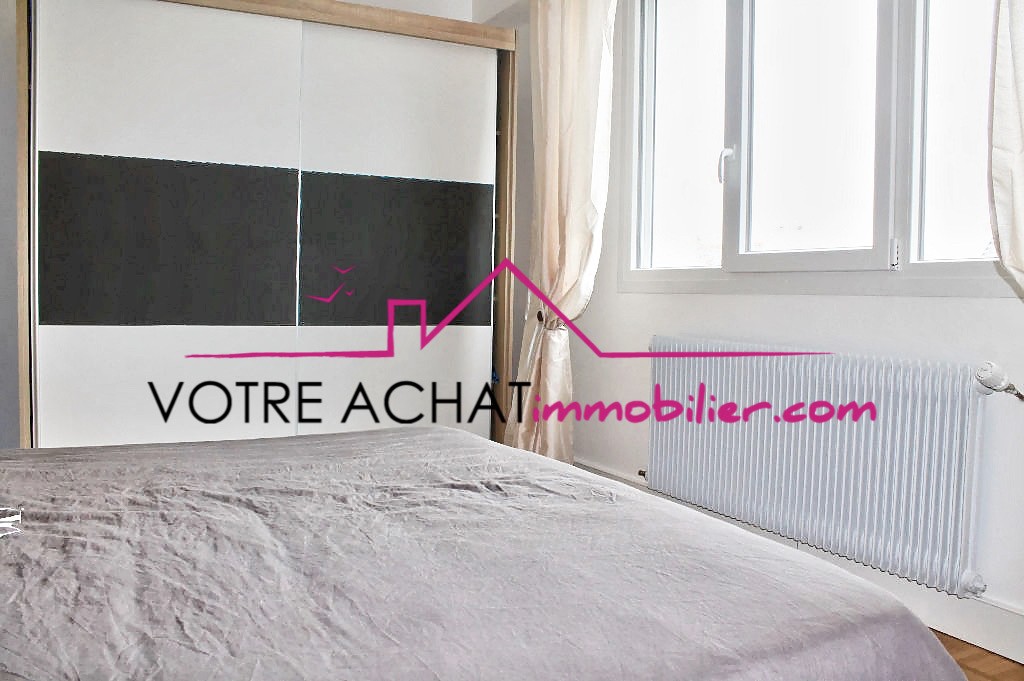 Vente Appartement à Concarneau 5 pièces