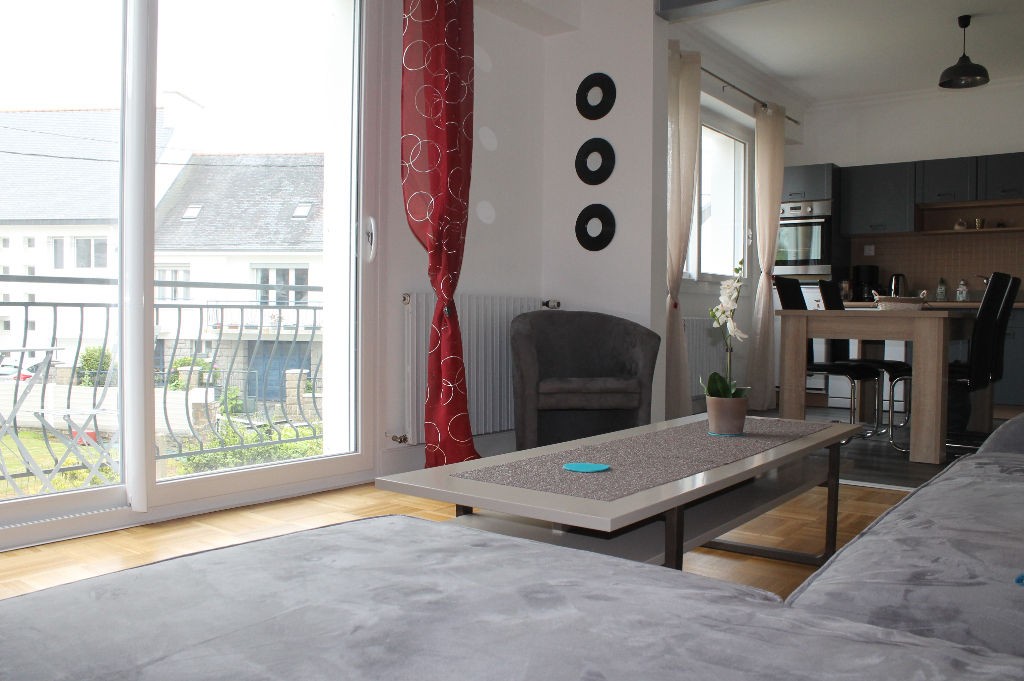 Vente Appartement à Concarneau 3 pièces