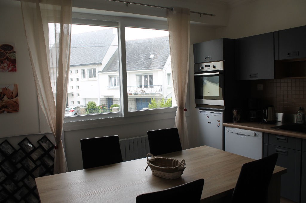 Vente Appartement à Concarneau 3 pièces