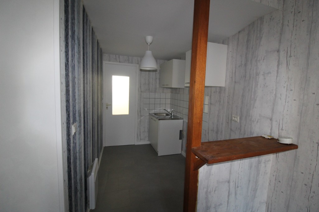 Location Appartement à Concarneau 1 pièce