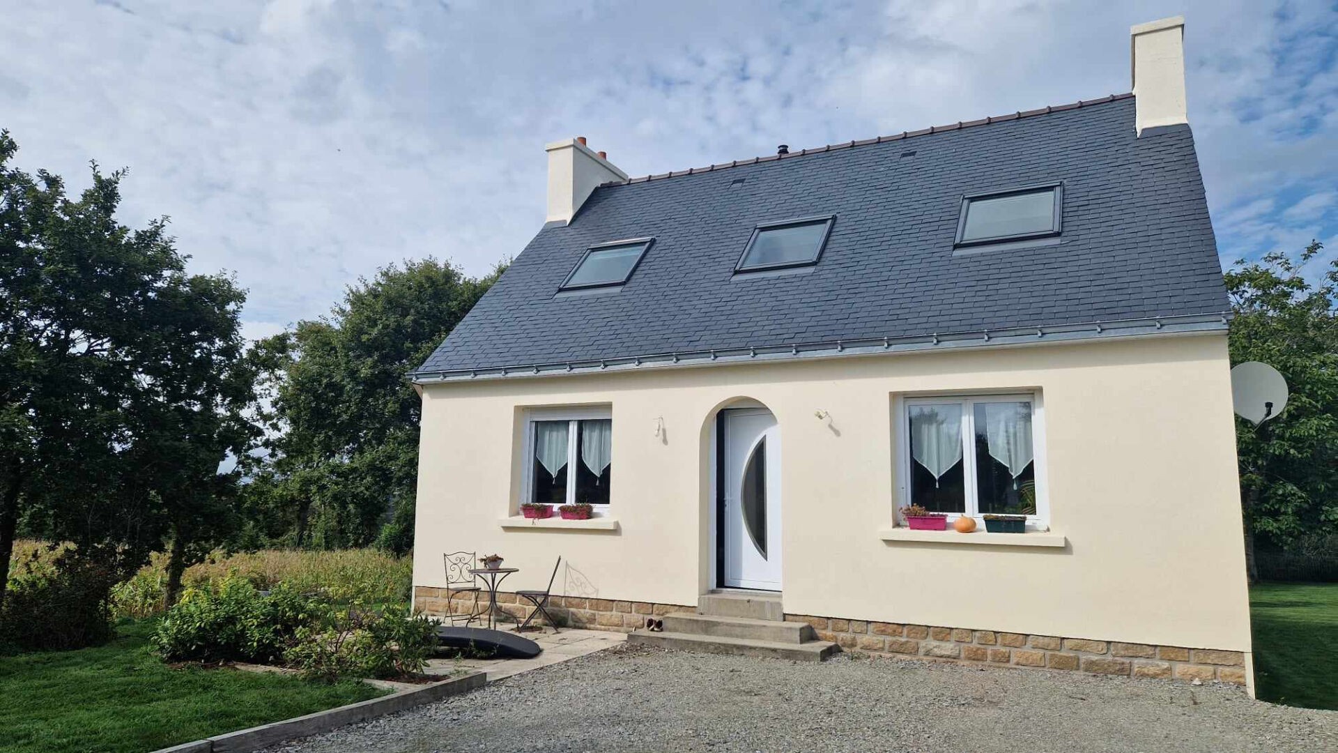 Vente Maison à Bannalec 4 pièces