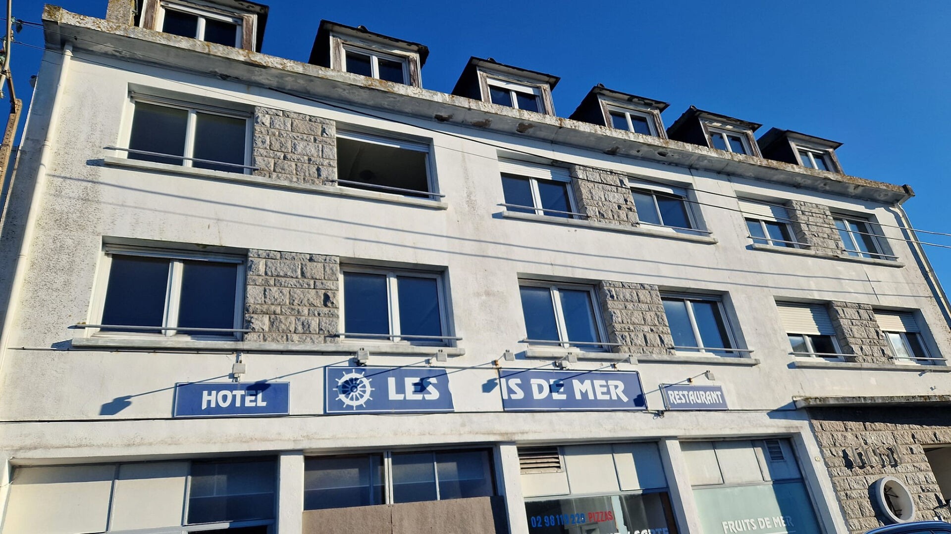 Vente Bureau / Commerce à Concarneau 4 pièces