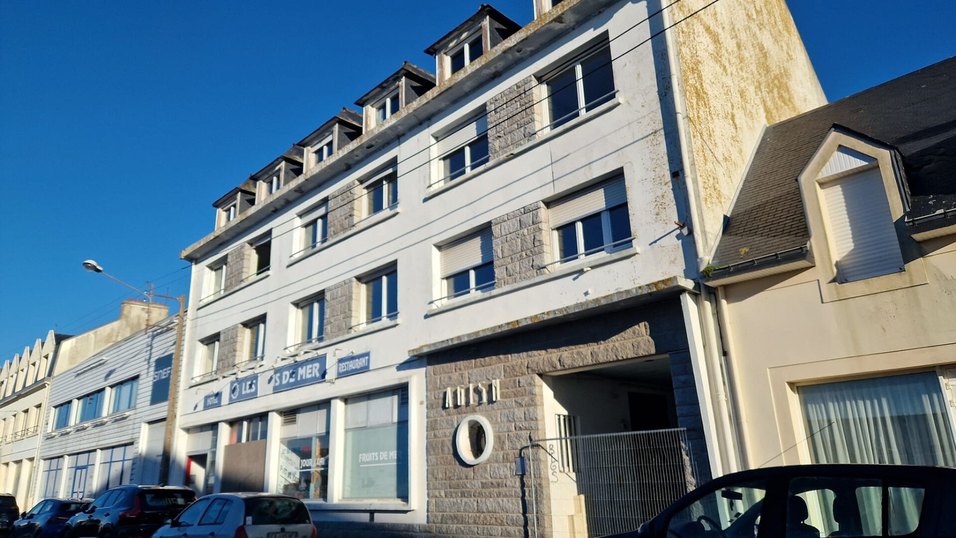 Vente Bureau / Commerce à Concarneau 4 pièces