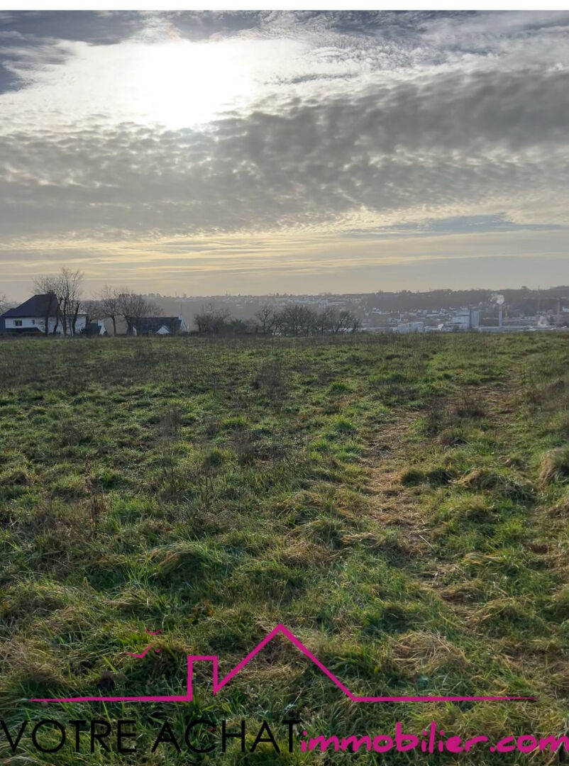 Vente Terrain à Quimper 0 pièce