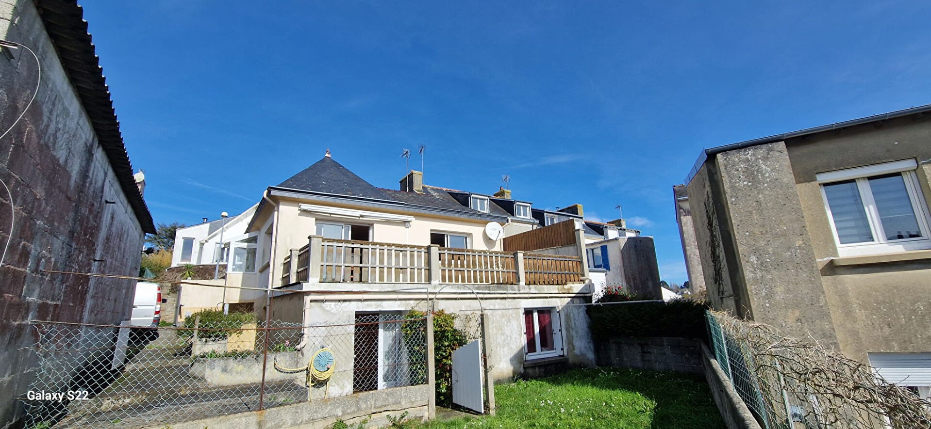 Vente Maison à Concarneau 6 pièces