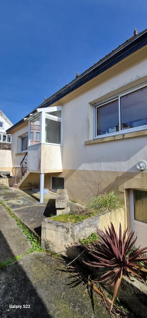 Vente Maison à Concarneau 6 pièces