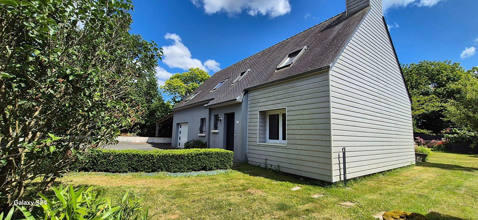 Vente Maison à Concarneau 6 pièces