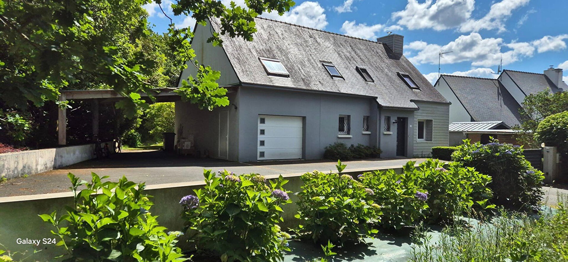 Vente Maison à Concarneau 6 pièces