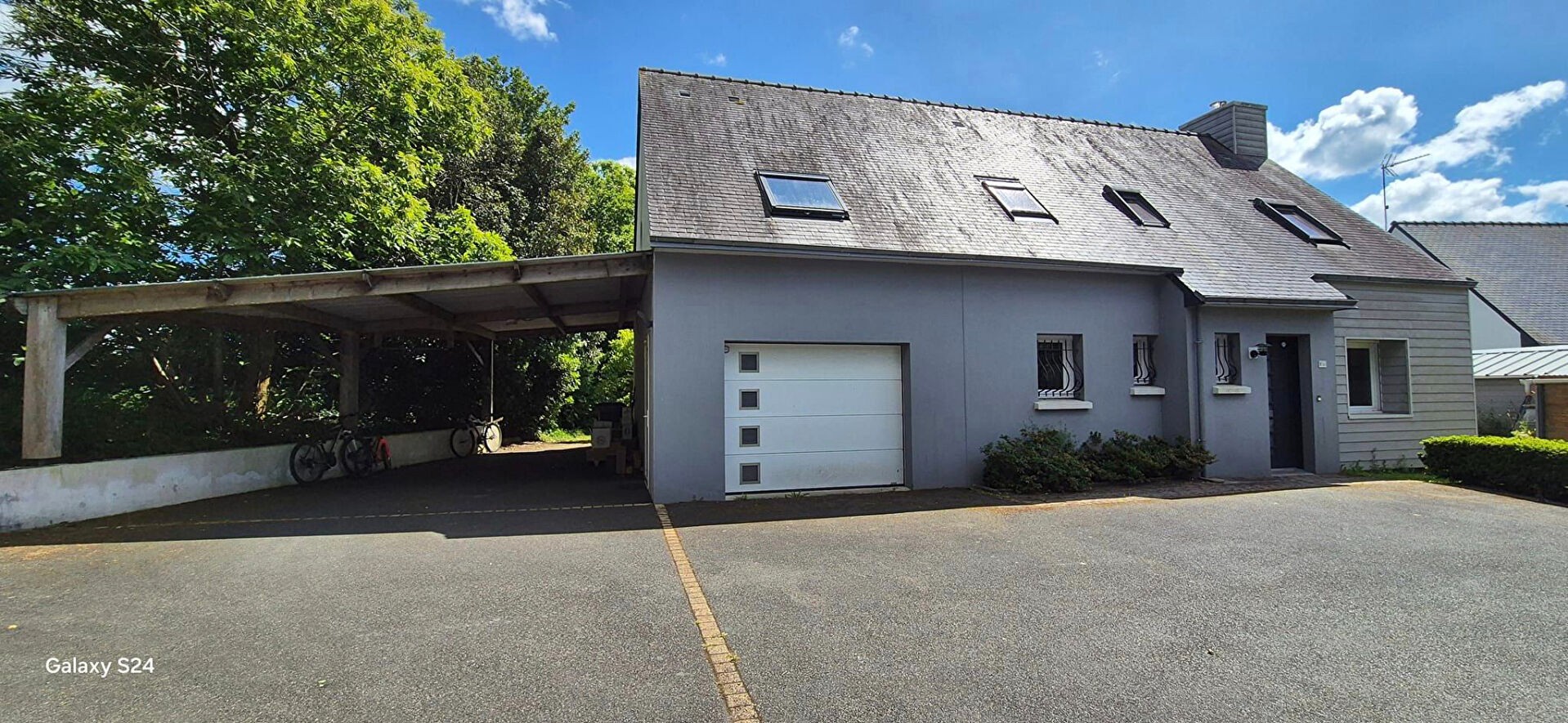 Vente Maison à Concarneau 6 pièces