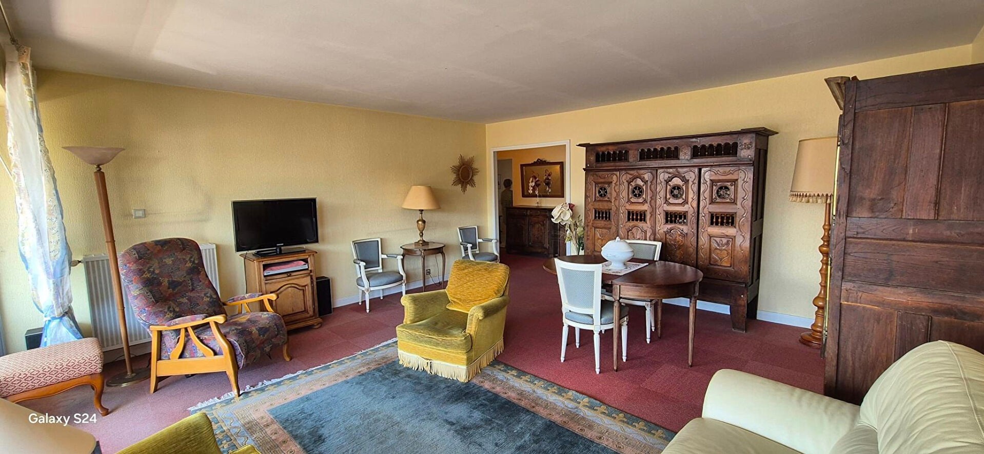 Vente Appartement à Concarneau 3 pièces