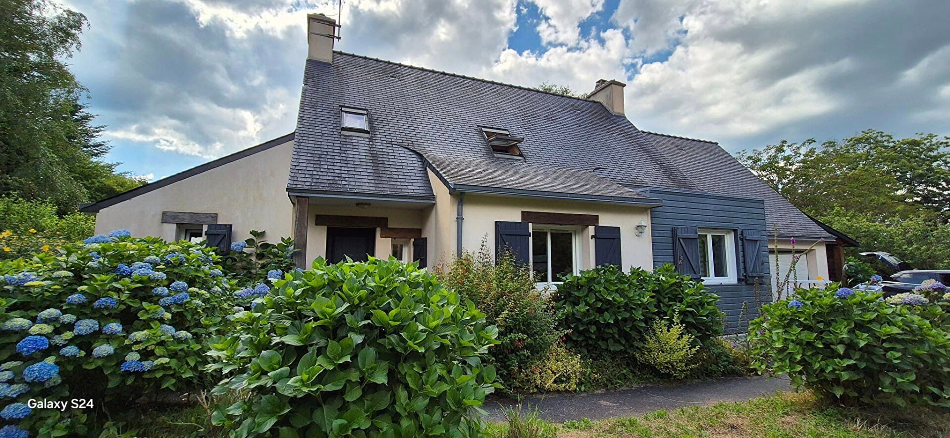 Vente Maison à Melgven 7 pièces