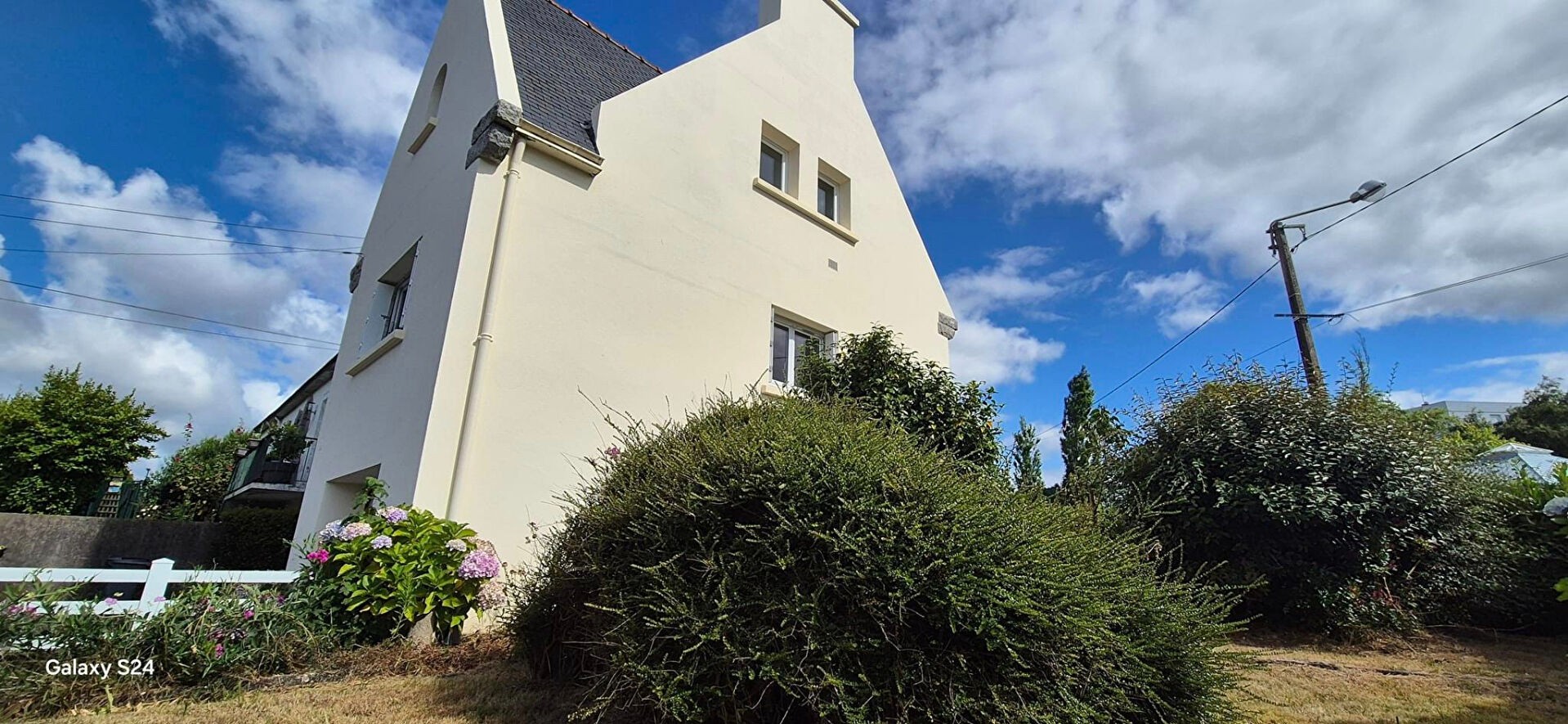 Vente Maison à Concarneau 6 pièces