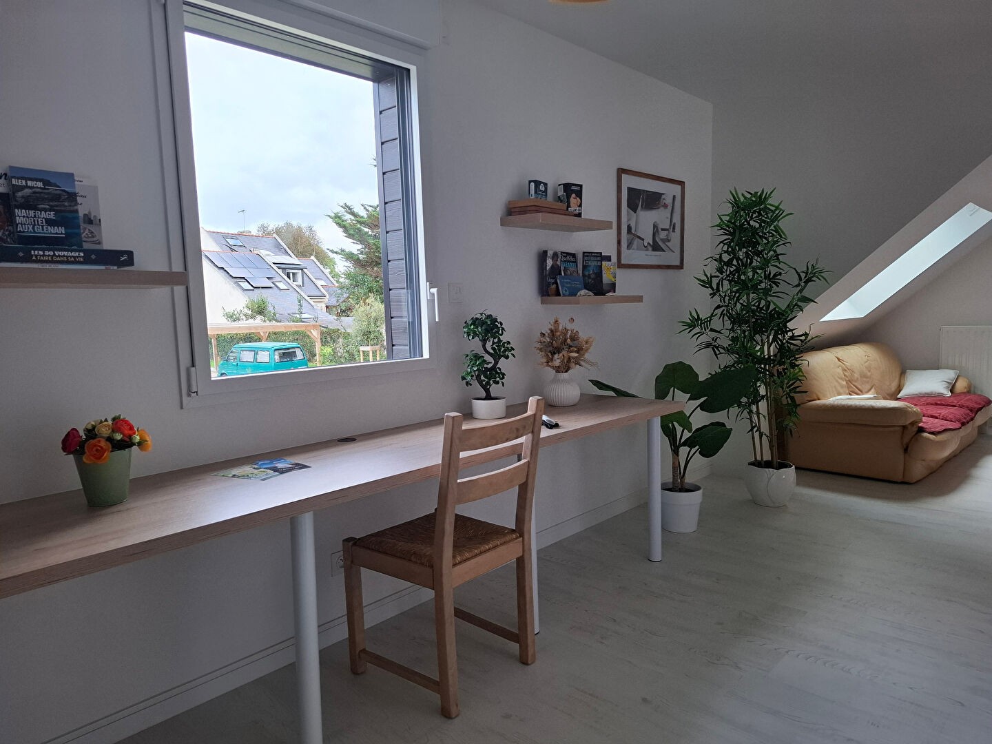 Location Appartement à Concarneau 2 pièces