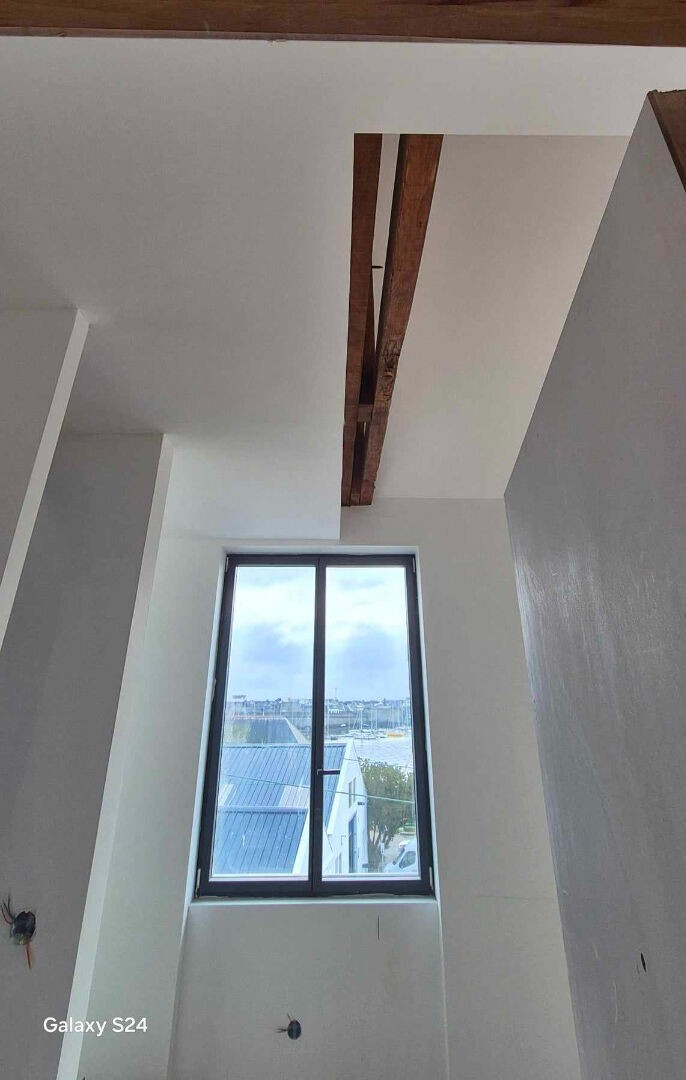 Vente Appartement à Concarneau 2 pièces