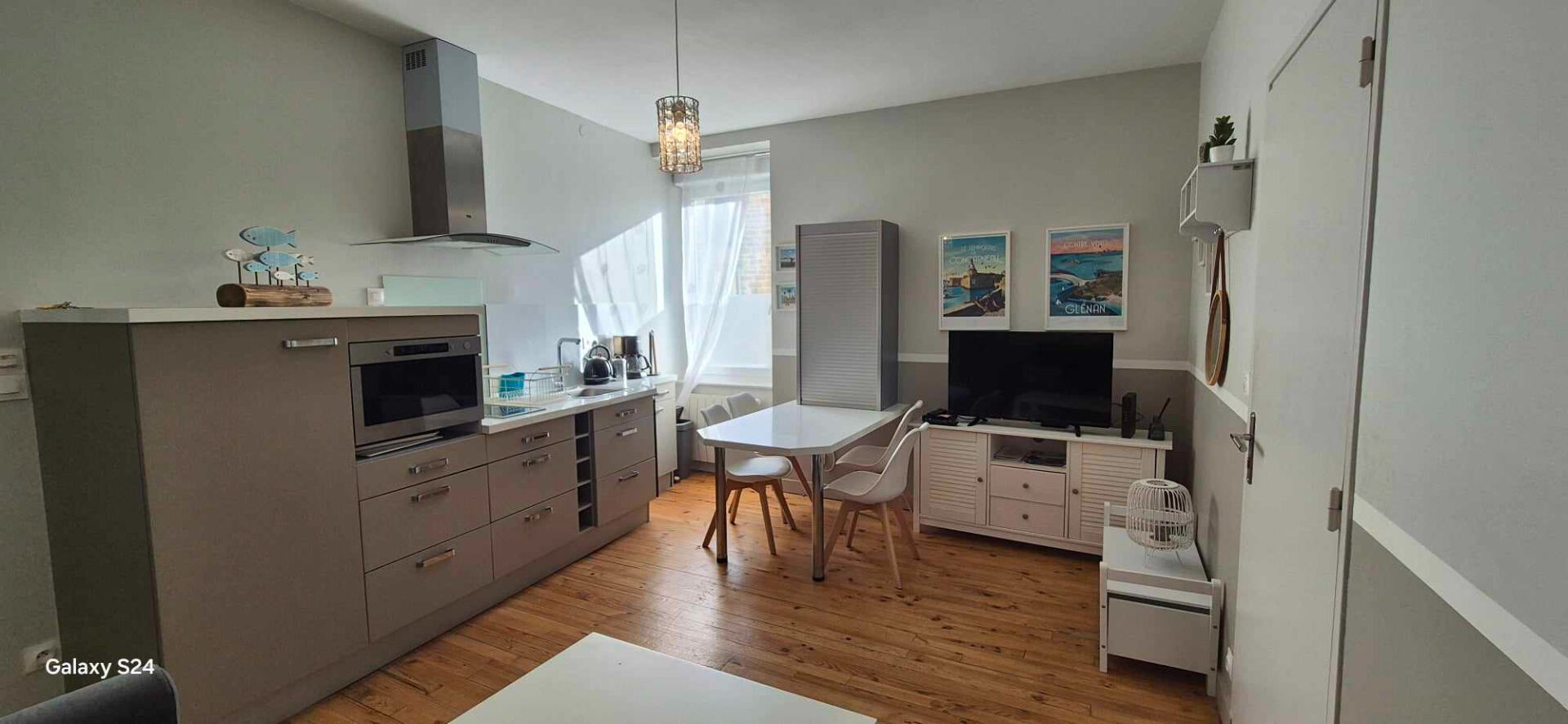 Vente Appartement à Concarneau 2 pièces