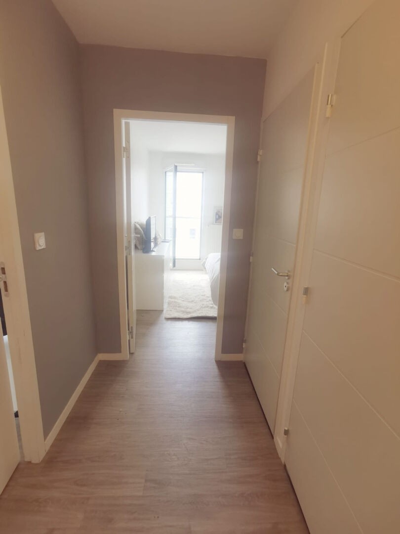 Vente Appartement à Rennes 3 pièces