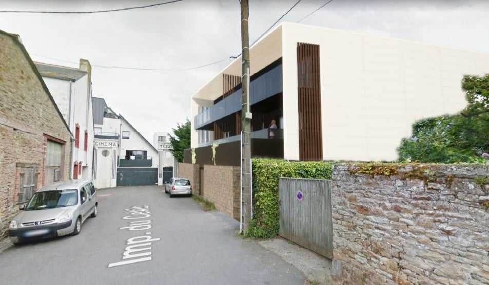 Vente Appartement à Concarneau 3 pièces