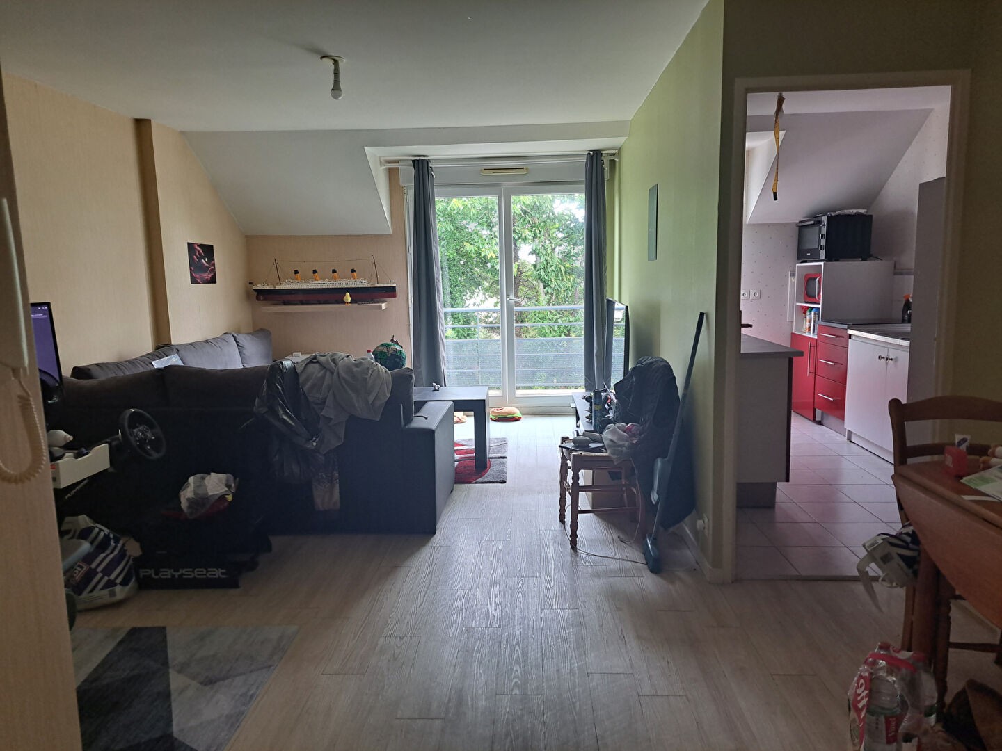 Vente Appartement à Concarneau 2 pièces