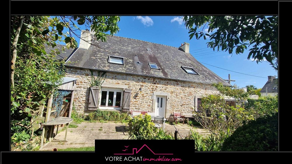 Vente Maison à Concarneau 6 pièces