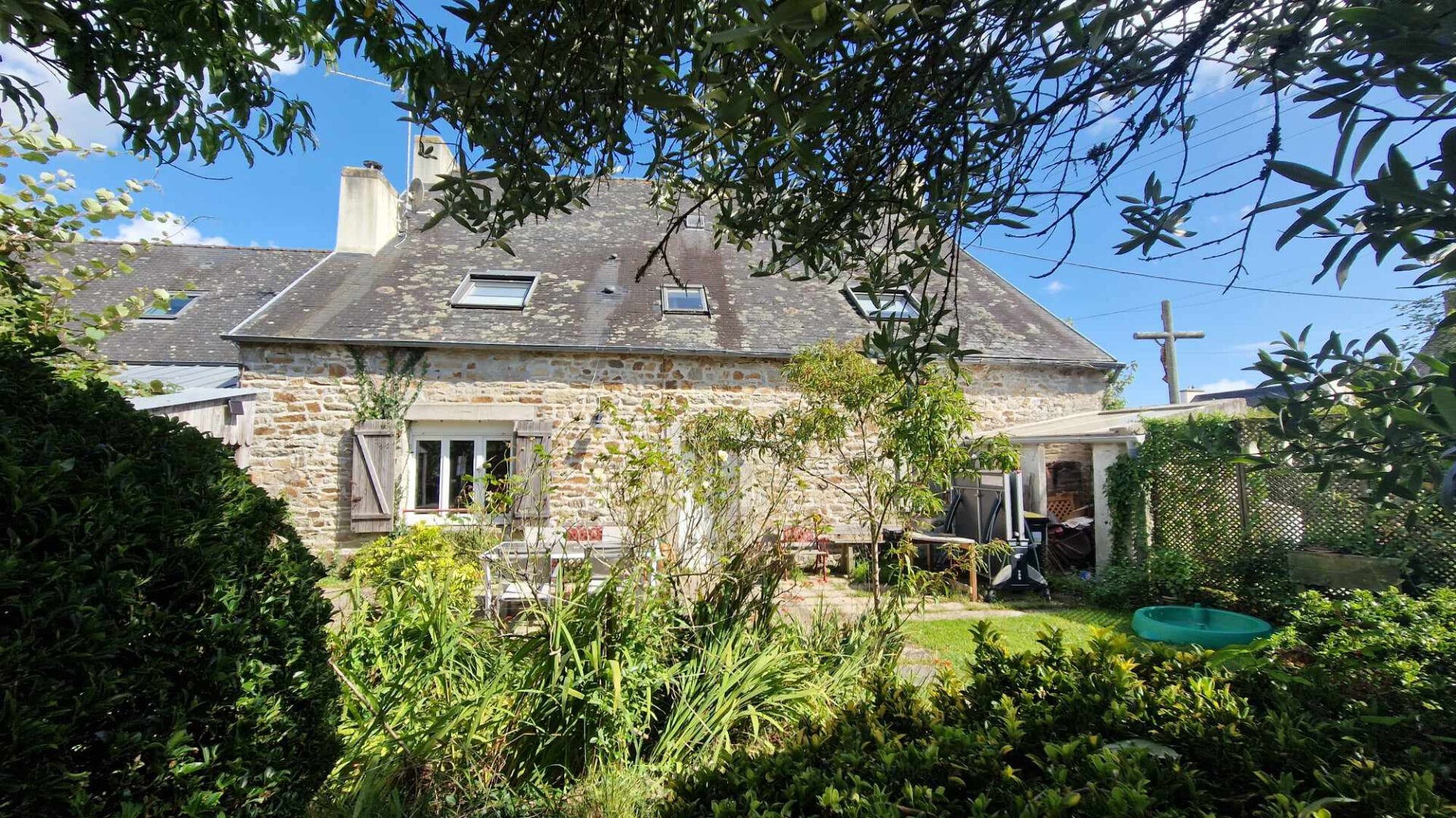 Vente Maison à Concarneau 6 pièces