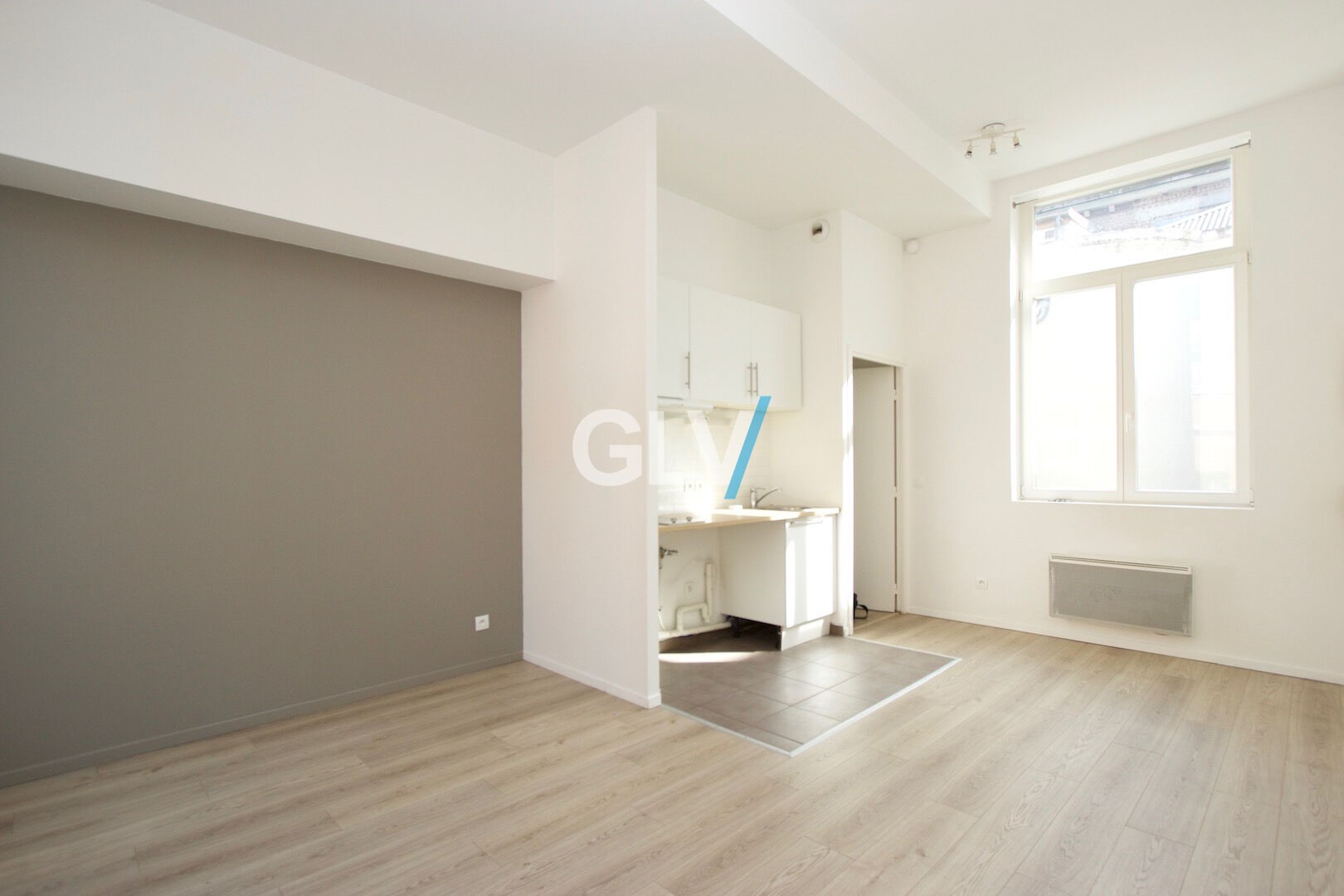 Location Appartement à Lille 3 pièces