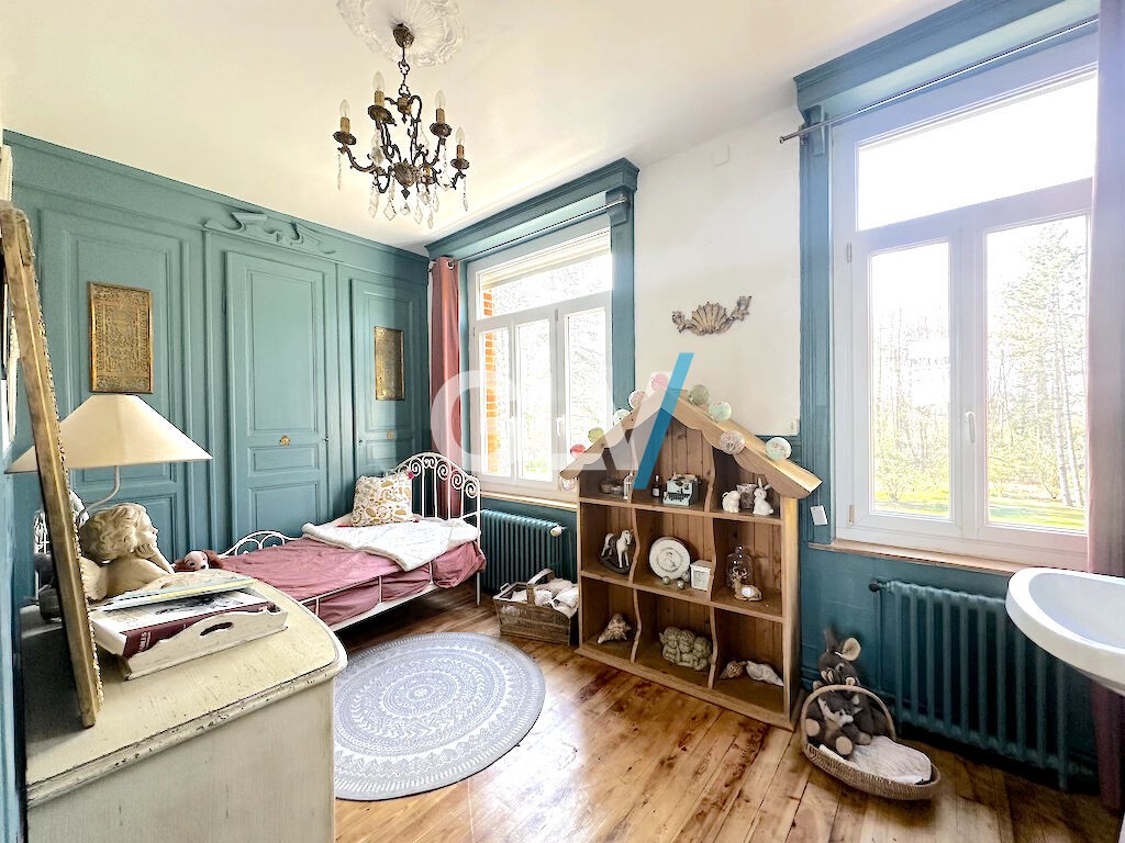 Vente Maison à Mérignies 7 pièces