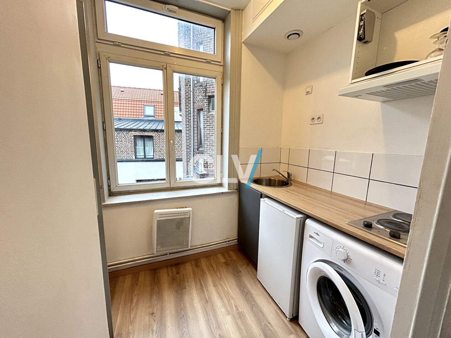 Location Appartement à Lille 1 pièce