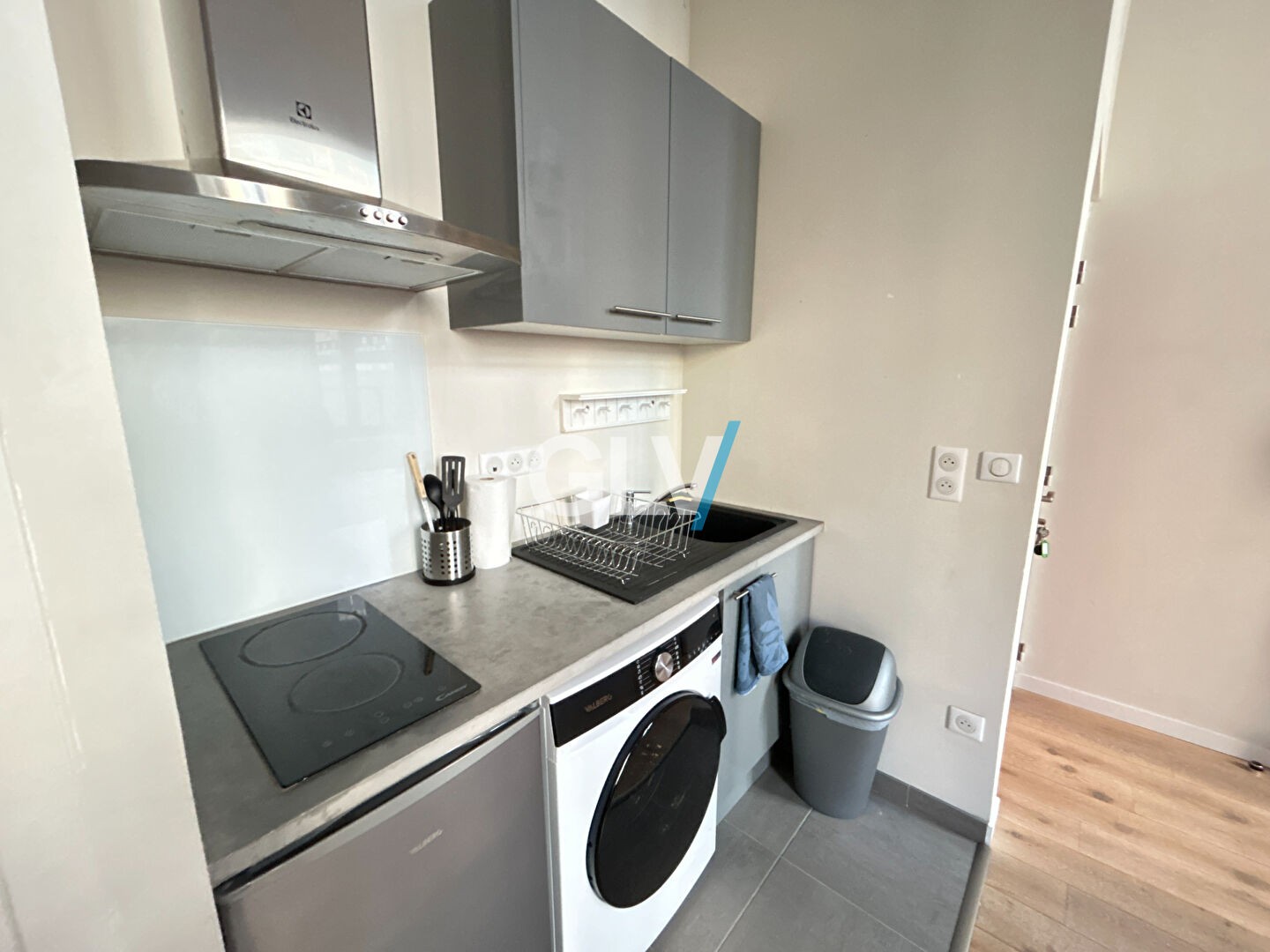 Location Appartement à Lille 1 pièce