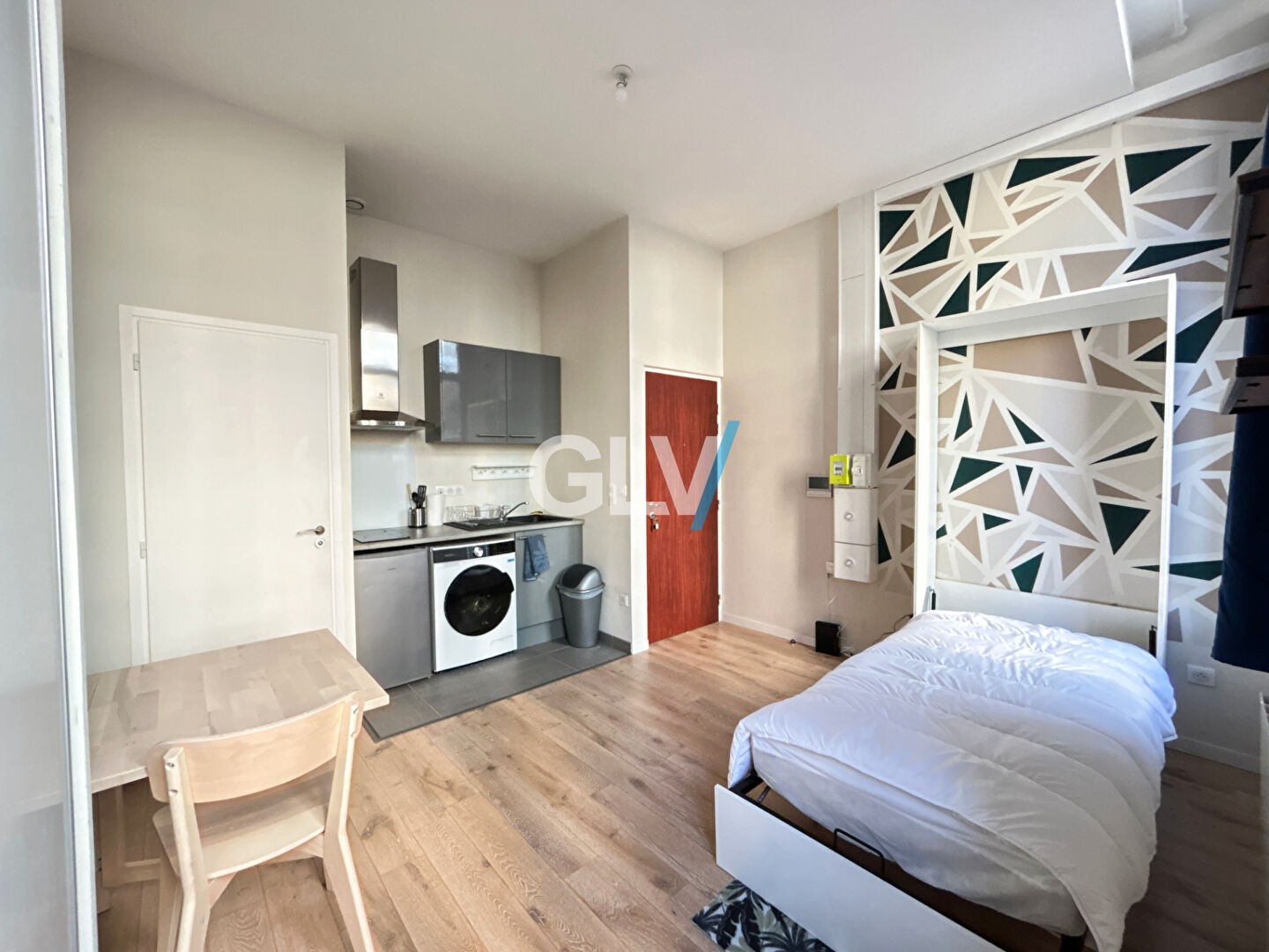 Location Appartement à Lille 1 pièce