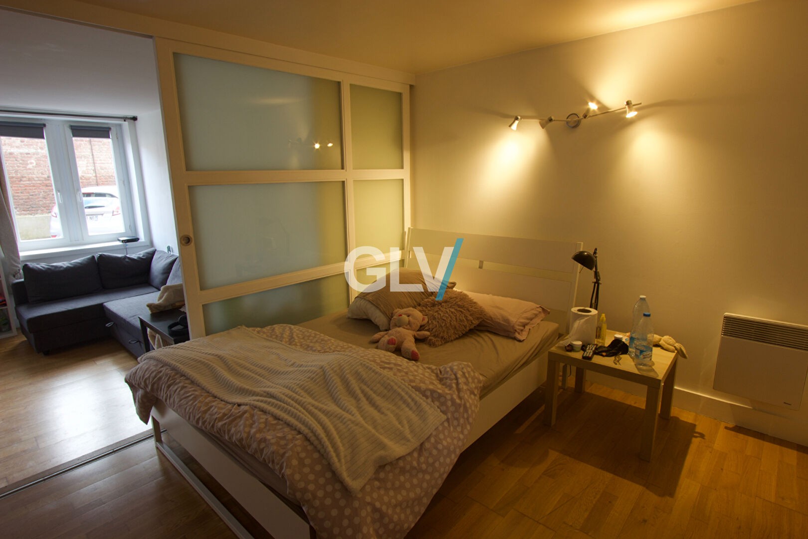 Location Appartement à Lille 1 pièce