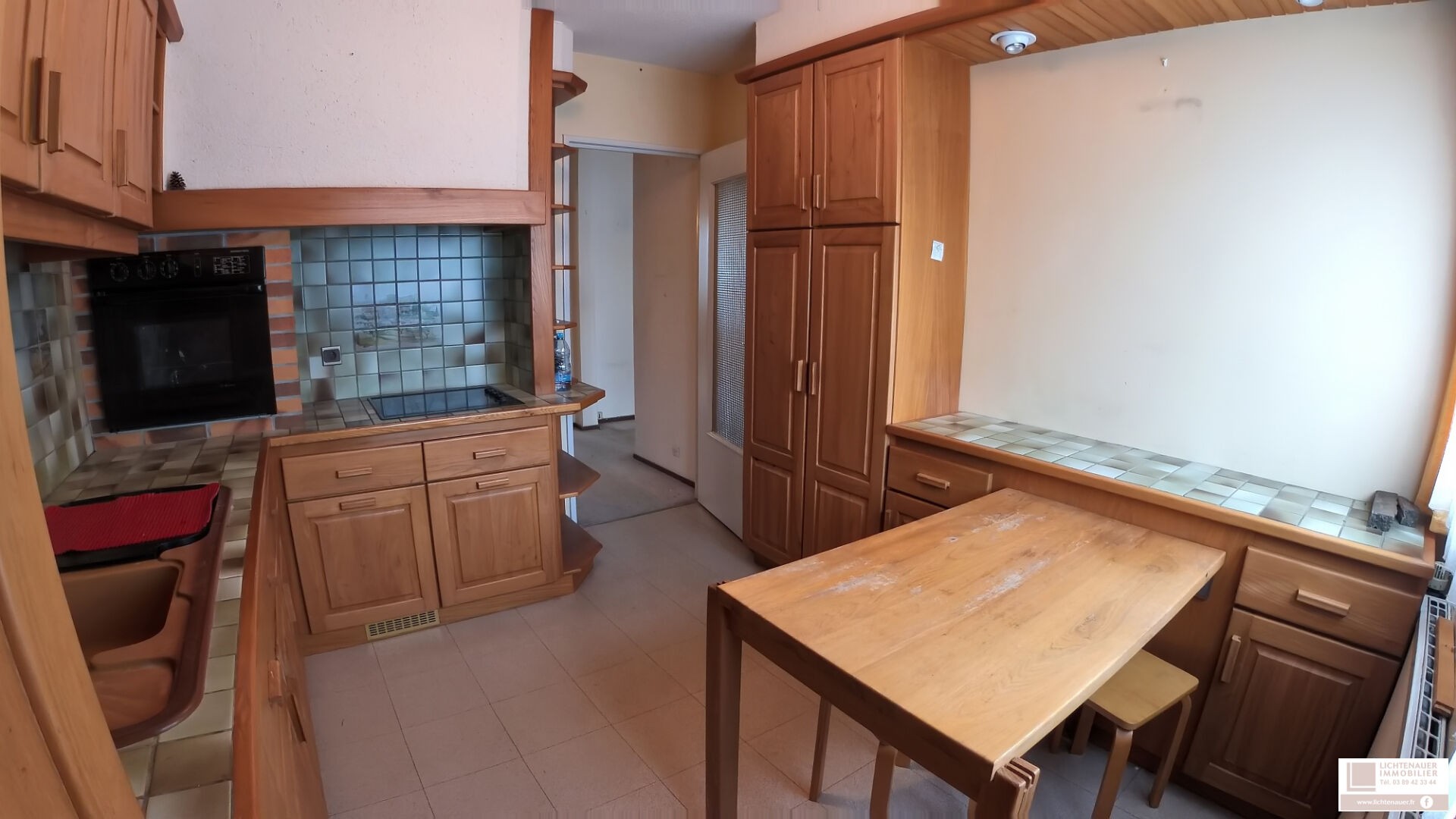 Vente Appartement à Saint-Louis 2 pièces