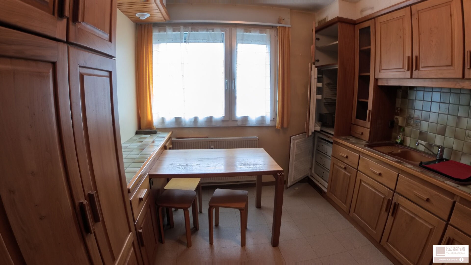 Vente Appartement à Saint-Louis 2 pièces