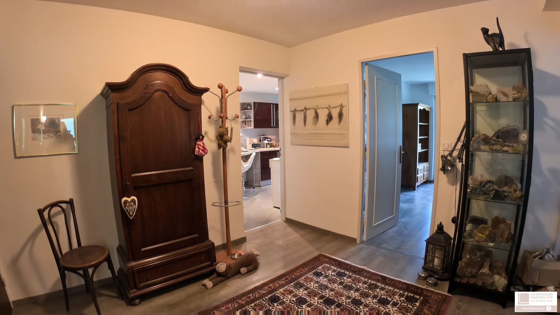 Vente Appartement à Mulhouse 5 pièces