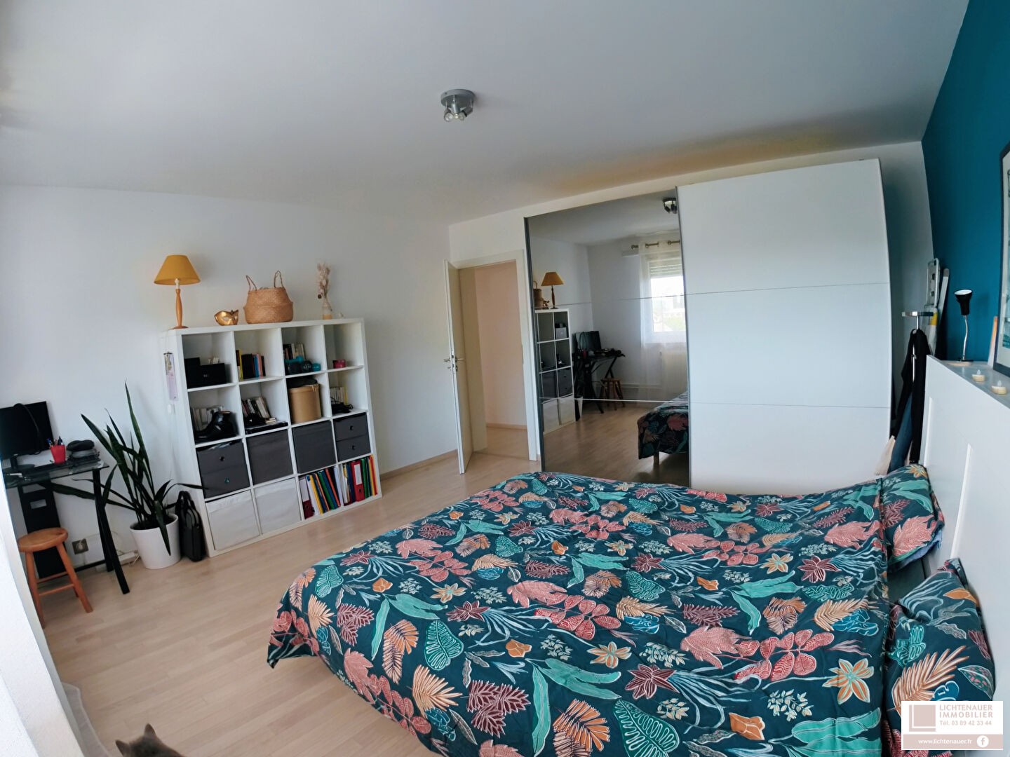 Vente Appartement à Brunstatt 5 pièces